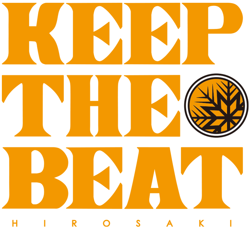 KEEP THE BEAT　弘前ライブハウス